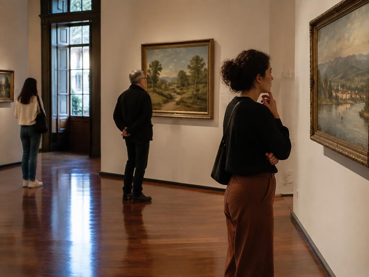 Encontros com a Arte — Caxias do Sul